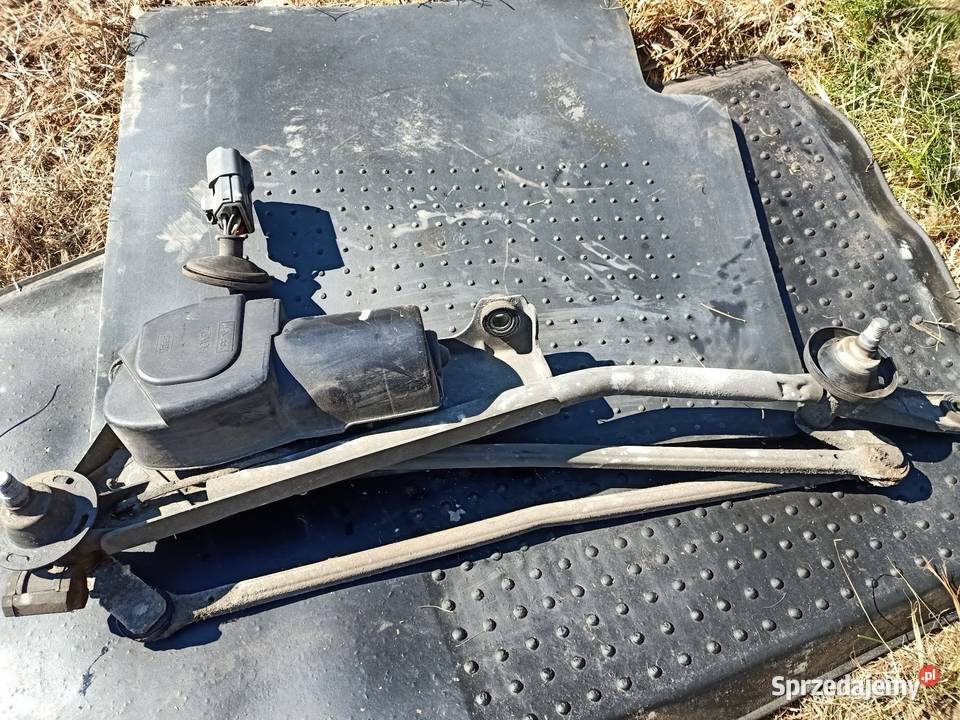 Mechanizm wycieraczek przód przednich silnik zachodniopomorskie Szczecin