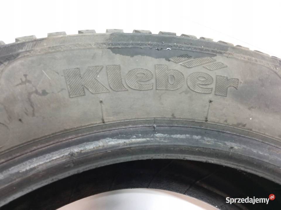 4x OPONA ZIMOWA KLEBER 20555R16 431839 231849