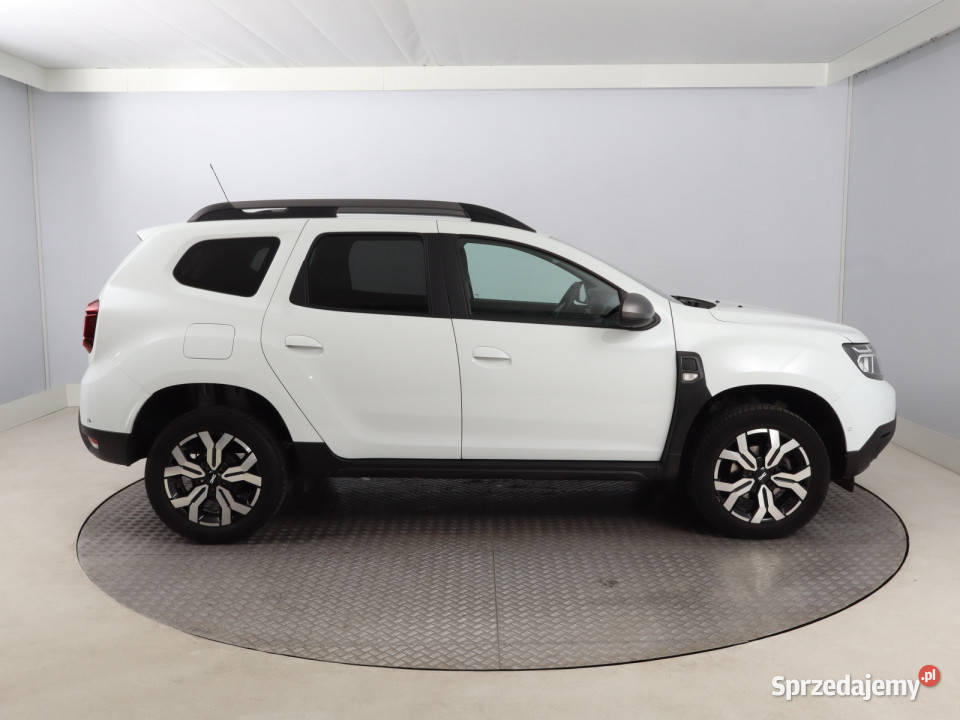 Dacia Duster 13 TCe nieuszkodzony sprzedam