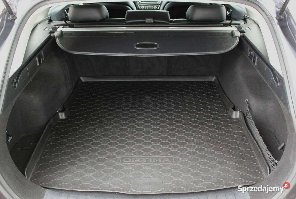 Kia Optima IV 20152020 lakier metallic Sadlno