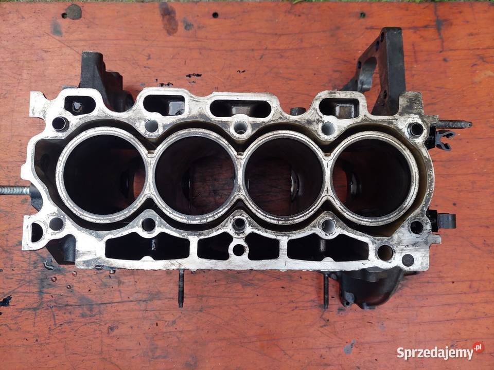 Blok silnika Peugeot Citroen Ford Volvo 16 HDI Przyborów sprzedam