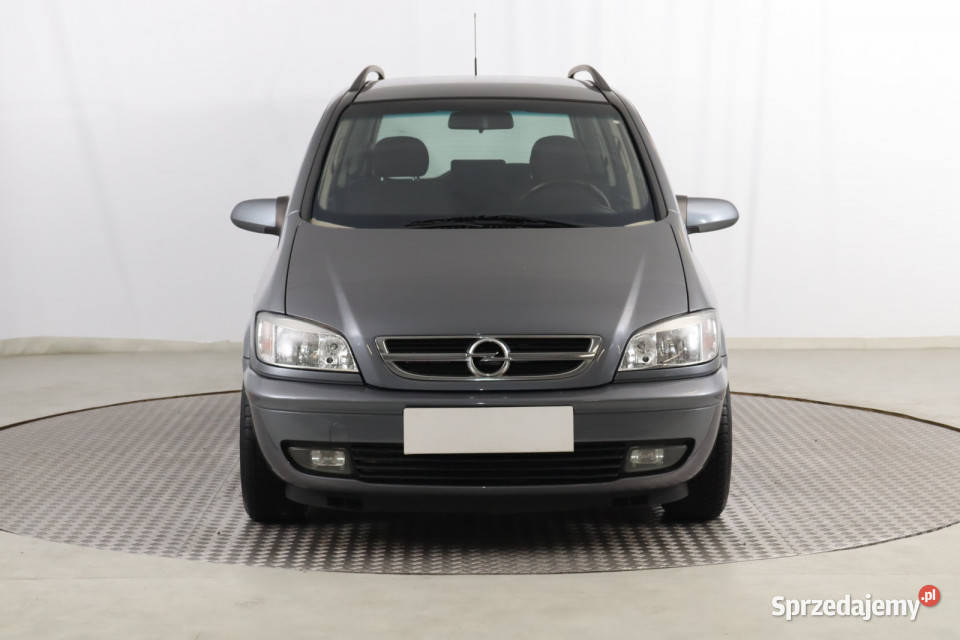 Opel Zafira 20 DTI 16V
