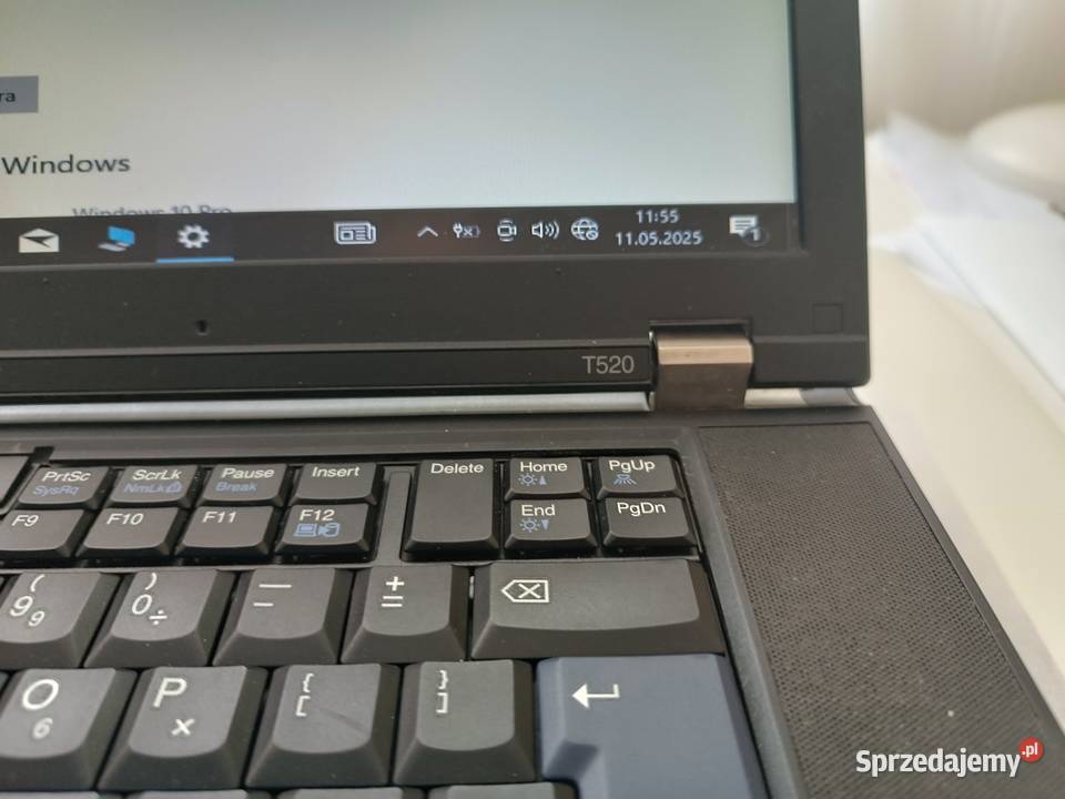 Lenovo ThinkPad T 420 14 I5 8GB DDR3 ram 128GB Warszawa