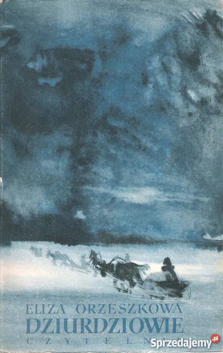 Dziurdziowie Eliza orzeszkowa Puławy sprzedam