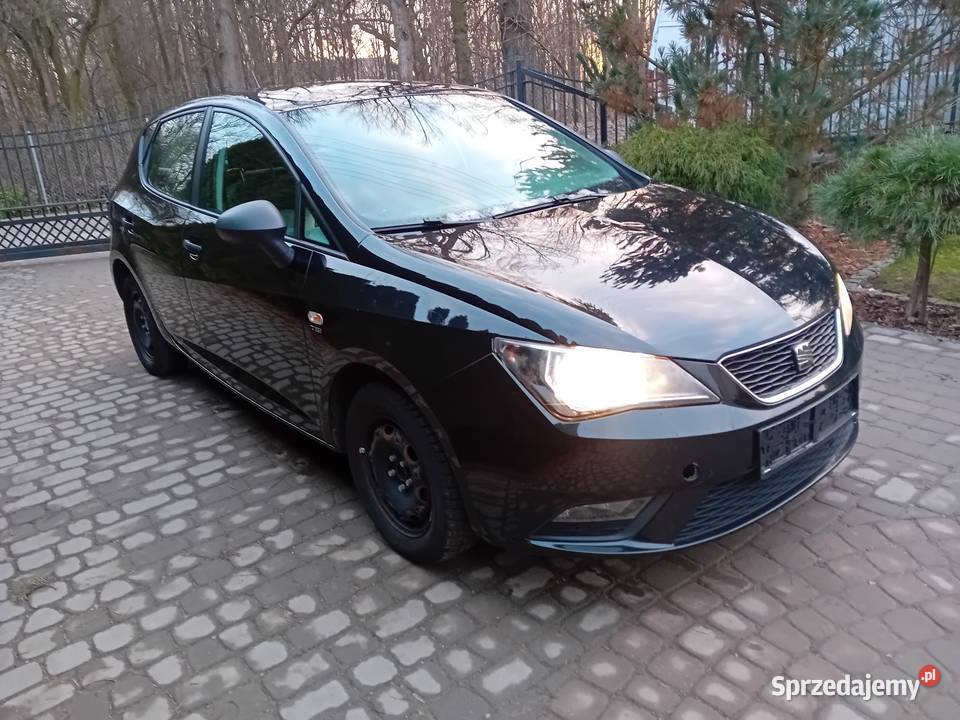 Seat Ibiza 12B mazowieckie Przysucha