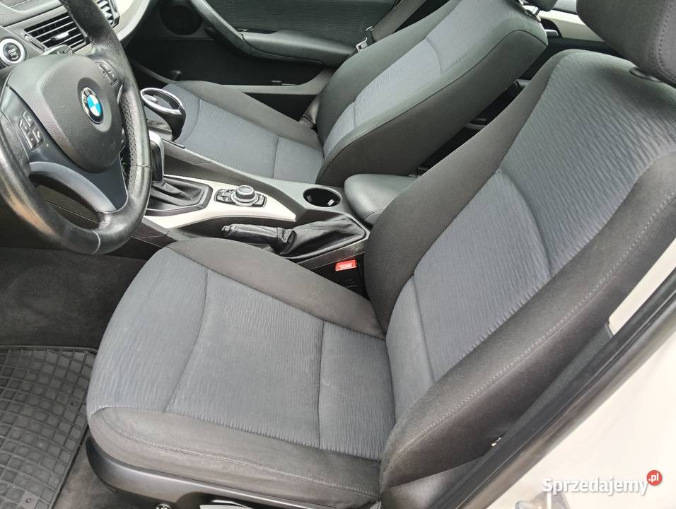 BMW X1 2012r 20d NOWY ROZRZĄD AUTOMAT 4/5 Słupsk