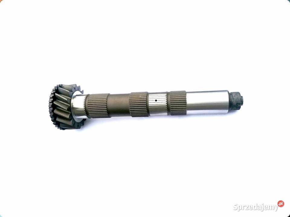 Wałek skrzyni biegów Renault 12054 1335414554 Zajęczniki
