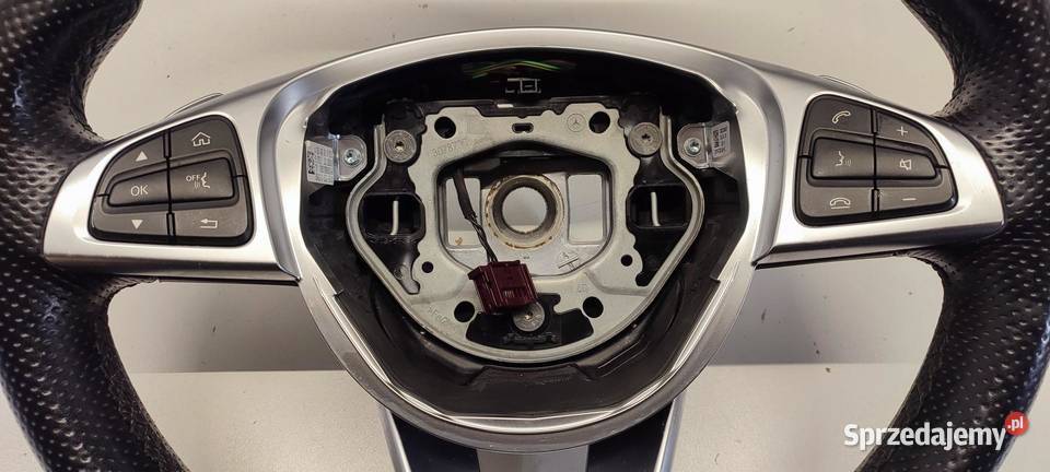 MERCEDES GLC W253 X253 KIEROWNICA A0004603803