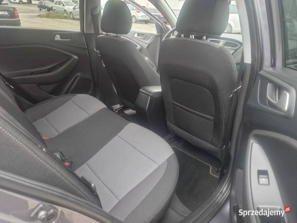 HYUNDAI I20 CROSS 2019R AUTOMAT Tarnów