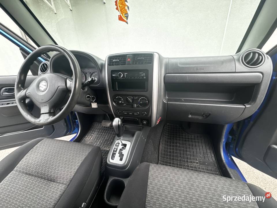 SUZUKI JIMNY Modliborzyce