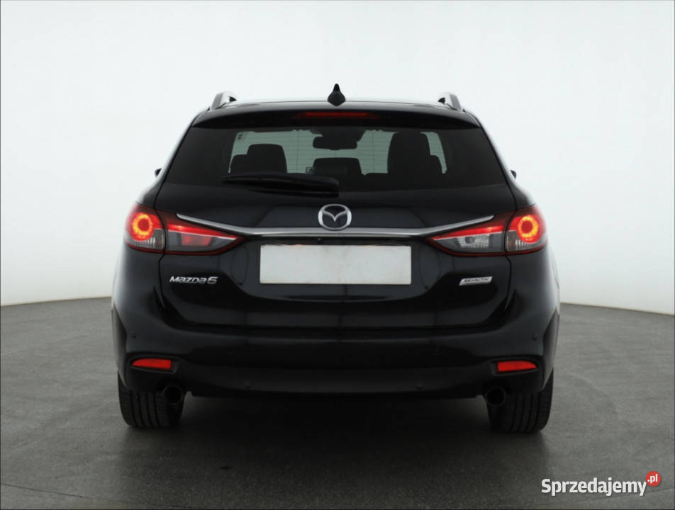 Mazda 6 20 SkyactivG 1998cm3 Piaseczno