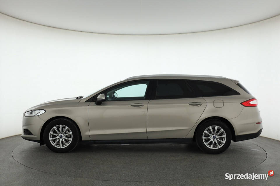 Ford Mondeo 20 TDCI relingi dachowe Piaseczno