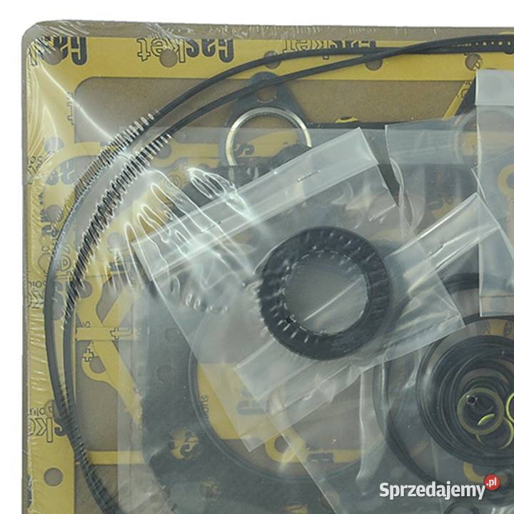 Uszczelki silnika Shibaura N844N844T Shibaura Tajęcina