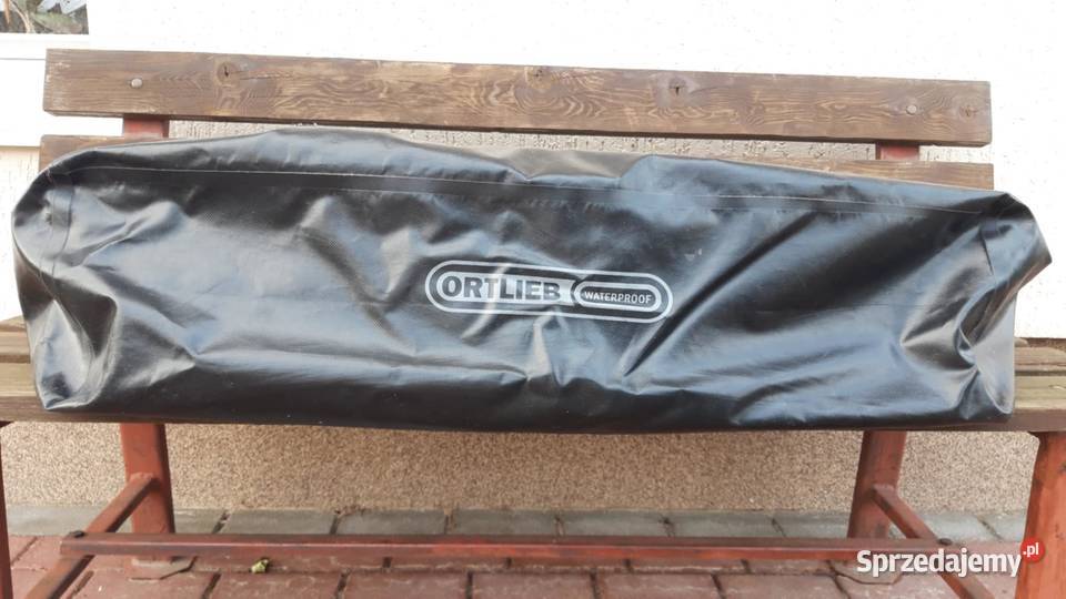 Torba Ortlieb BigZip 140L czarna GWARANCJA warmińsko-mazurskie Braniewo