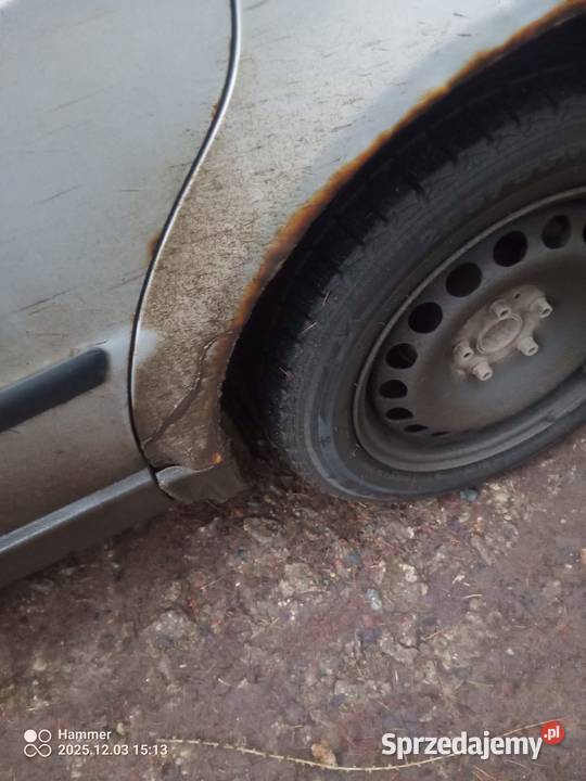 Sprzedam Volkswagen Passat B5 Rok produkcji 1998