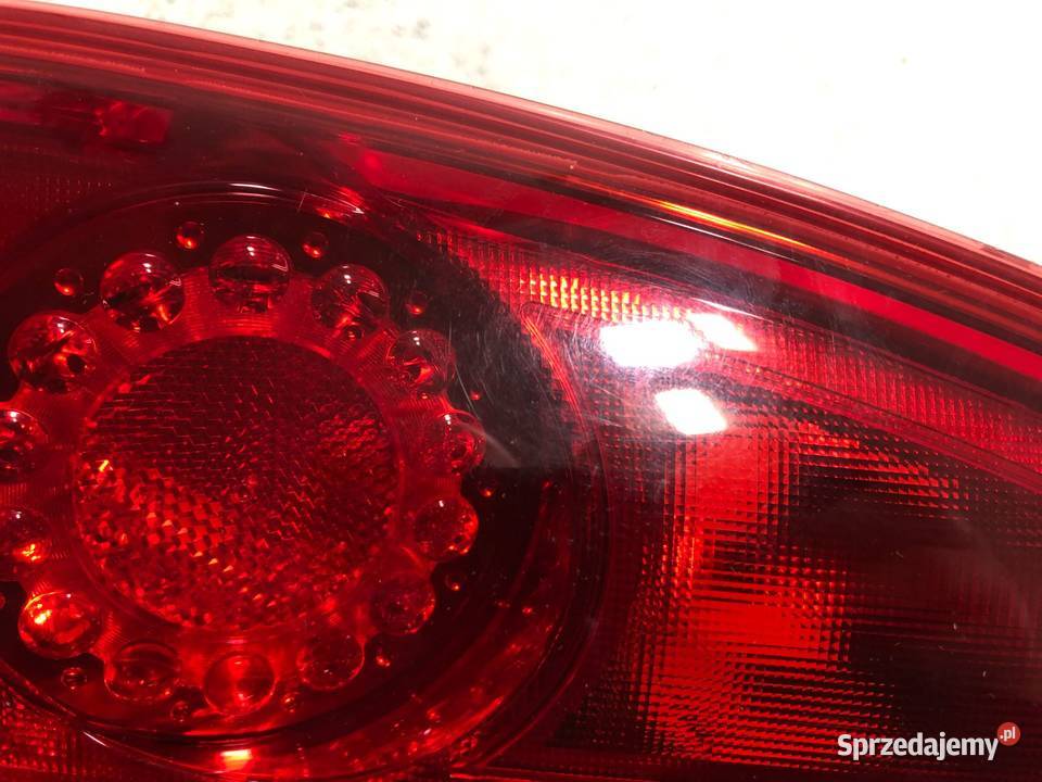 SEAT LEON II 20092012 Facelifting Lampa tył Skarżysko-Kamienna
