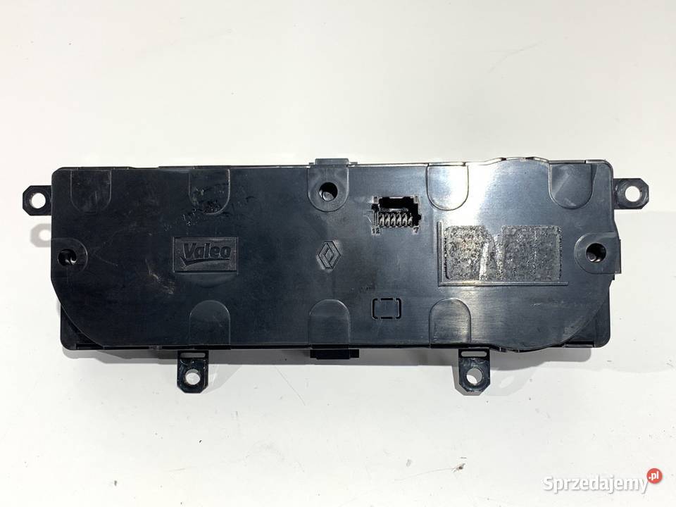 PANEL STEROWANIA NAWIEWU RENAULT CLIO IV 1071162 sprzedam