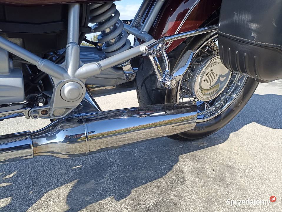 BMW R1200C Full Oryginał r 1200 c BMW R Super Mostek