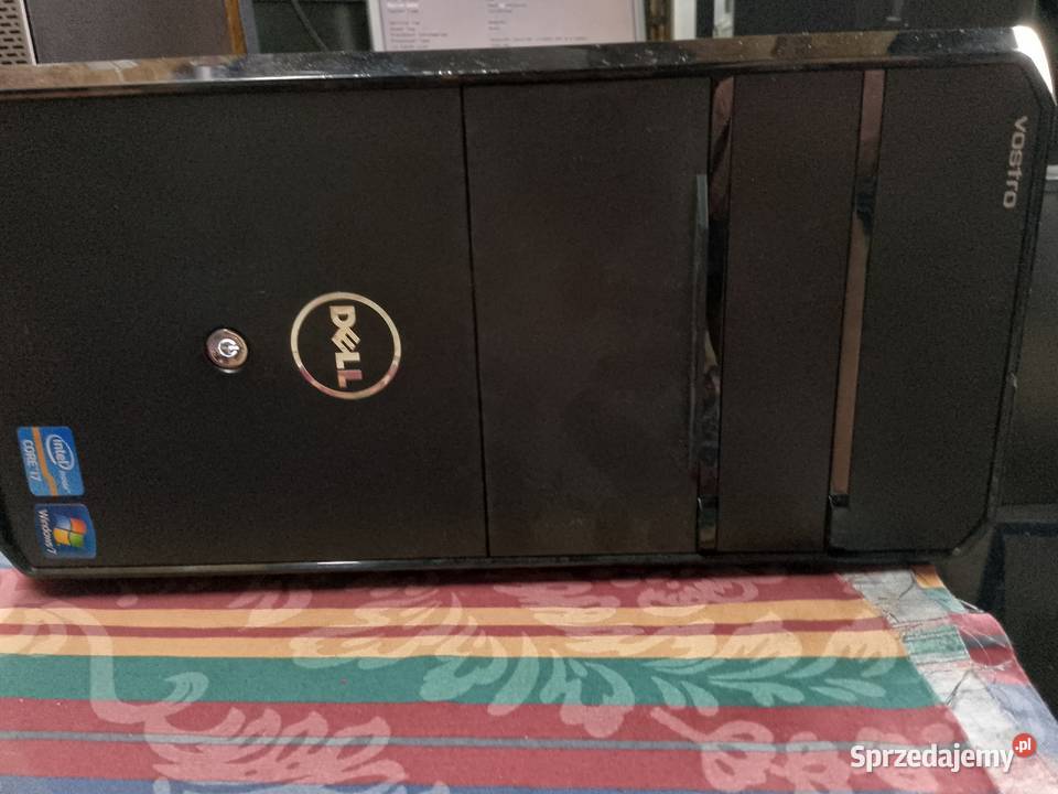 Komputer Dell vostro 460 I5 I7 Dell sprzedam