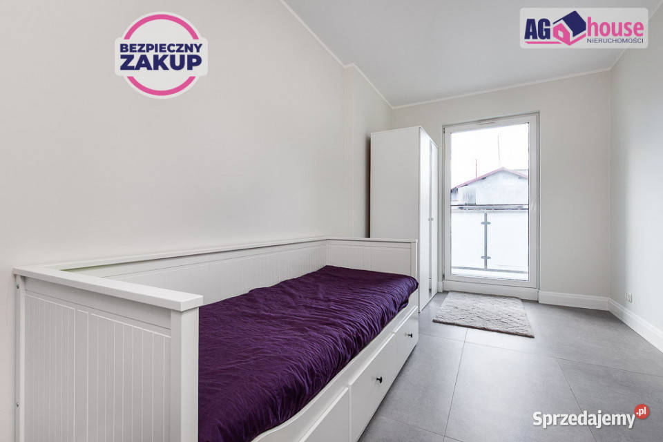 Mieszkanie Gdynia Olgierda 7382m2 3 pokoje