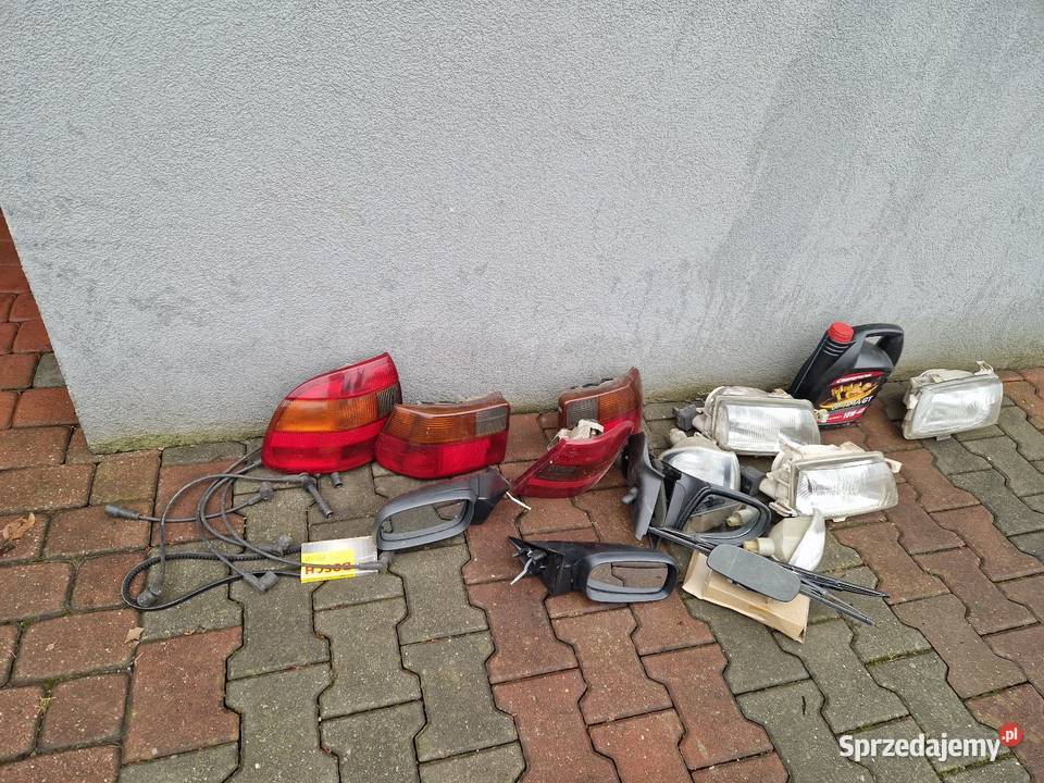 Częąci opel astra f Samochody osobowe