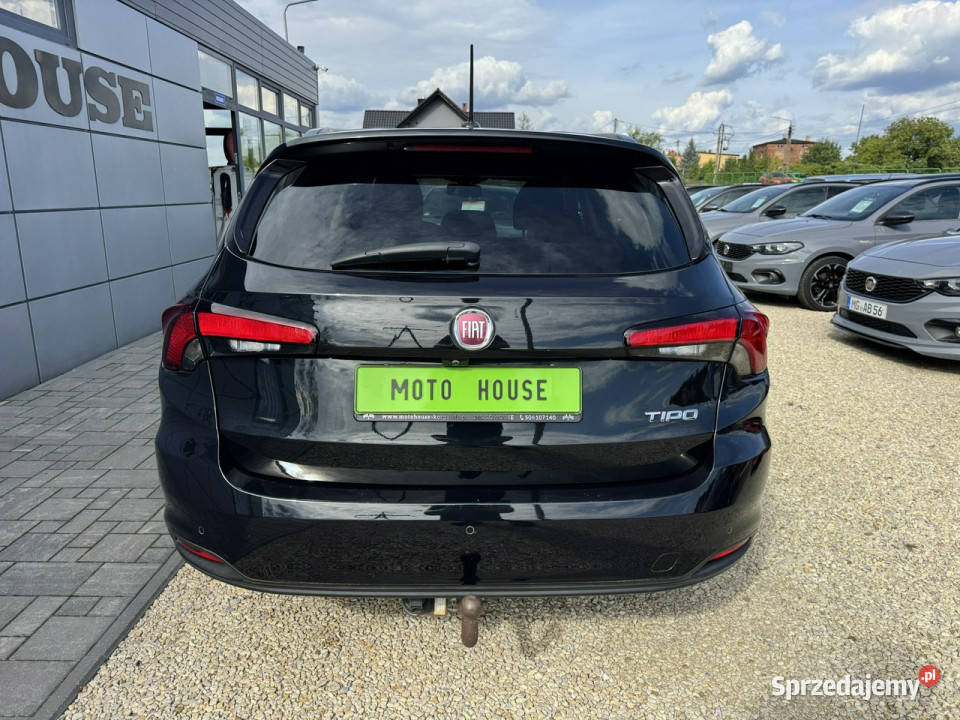 Fiat Tipo II 2016 czujnik zmierzchu Chełm Śląski
