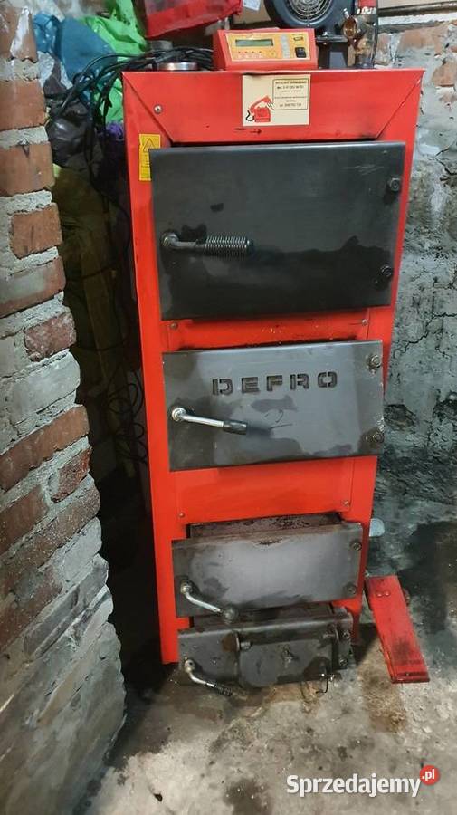 Piec Defro Optima Komfort Plus 20kW Medynia Łańcucka