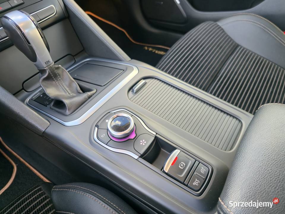 Renault Talisman 16 Energy dCi Intens EDC 130 Motoryzacja Częstochowa