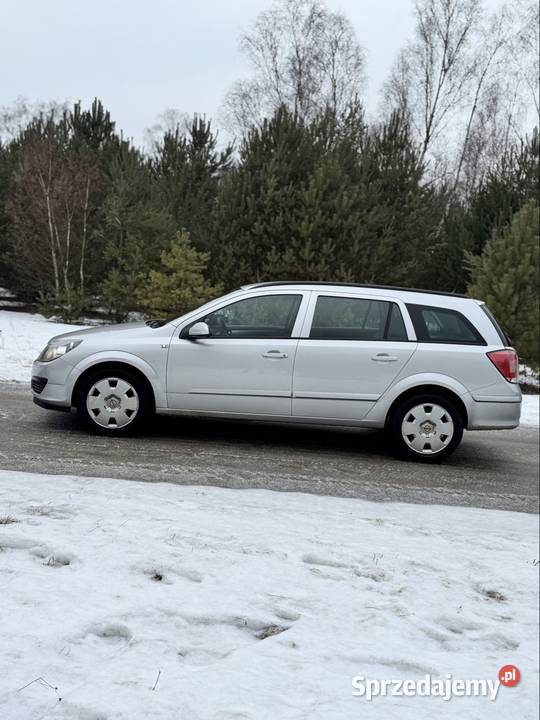 Opel astra h 19 cdti Łopuszno