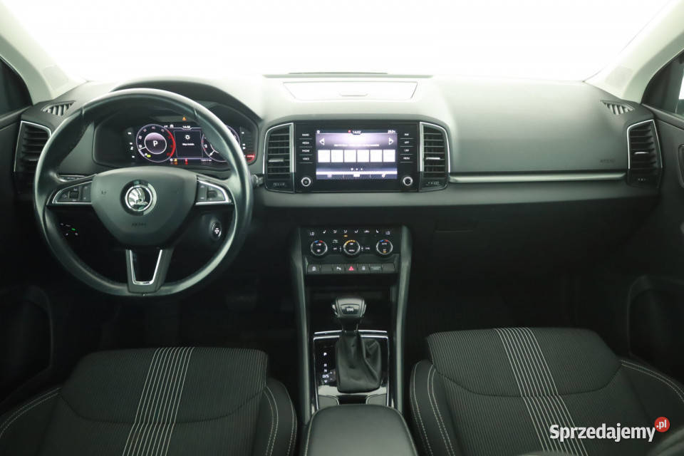 Skoda Karoq 16 TDI elektryczne lusterka łódzkie Łódź