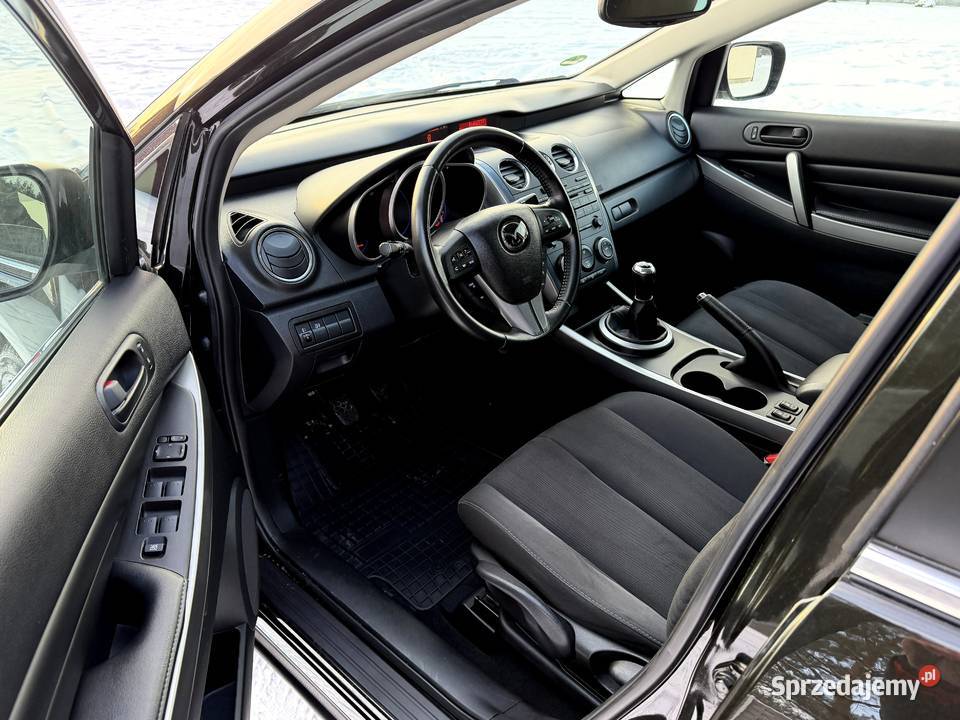 MAZDA CX7 22diesel alukamera super stan Ostrołęka