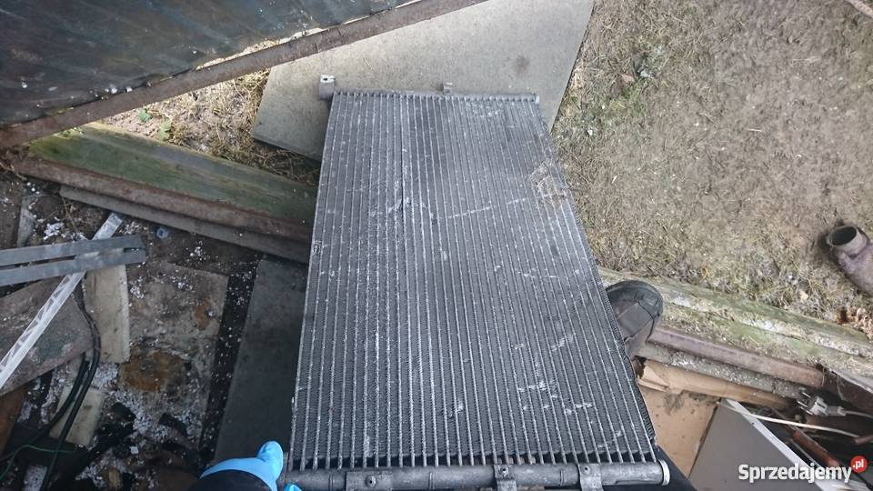 Ford Mondeo 2001 18 Chłodnica klimatyzacji klimatyzacja sprzedam