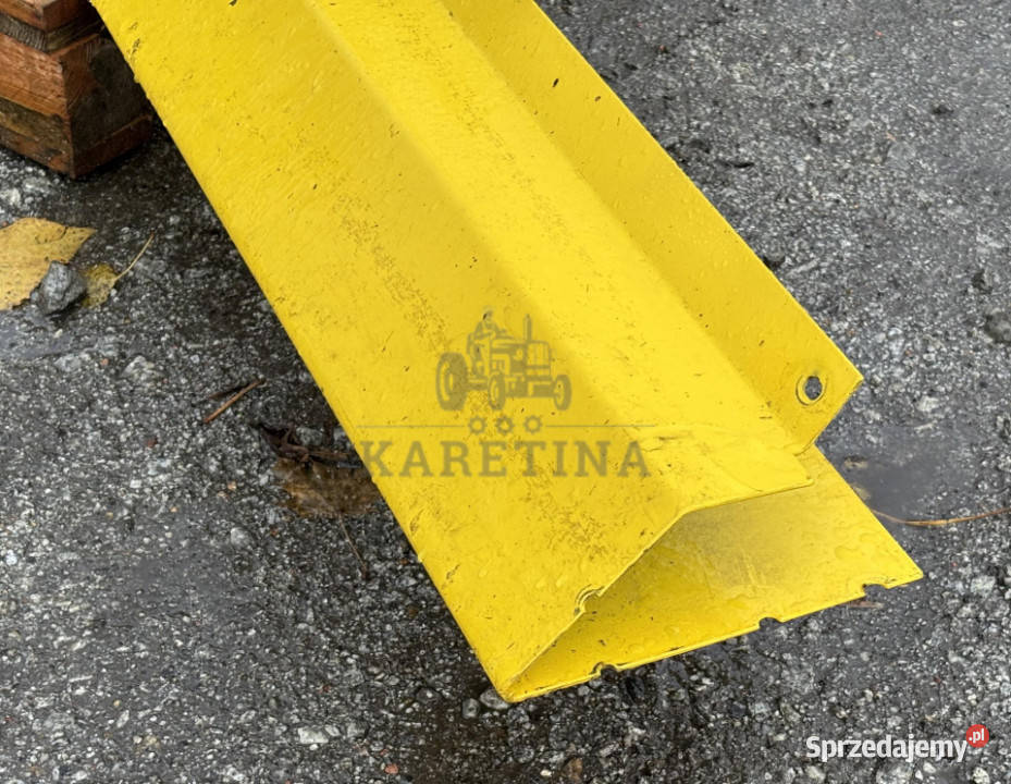 Pottinger Jumbo 7450 Przyczepa Samozbierająca Jastrzębniki sprzedam