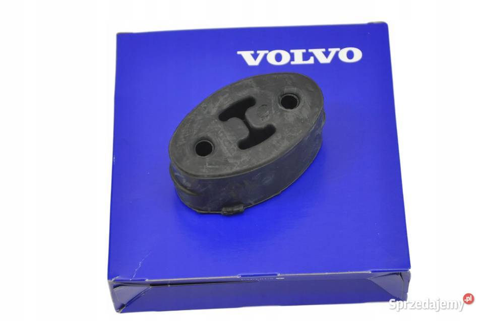 VOLVO uchwyt mocowanie wieszak guma tlumika OE Bielany Wrocławskie