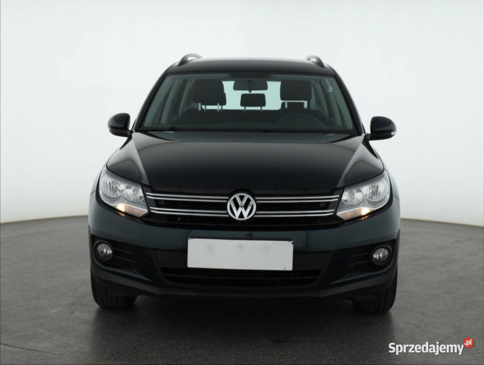 VW Tiguan 14 TSI ASR (kontrola trakcji) Piaseczno