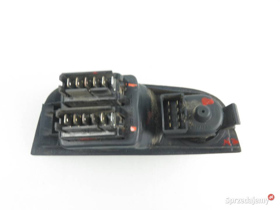 PANEL SZYB RENAULT MEGANE I 7700429344 osobowe Panele sterowania, przełączniki małopolskie sprzedam