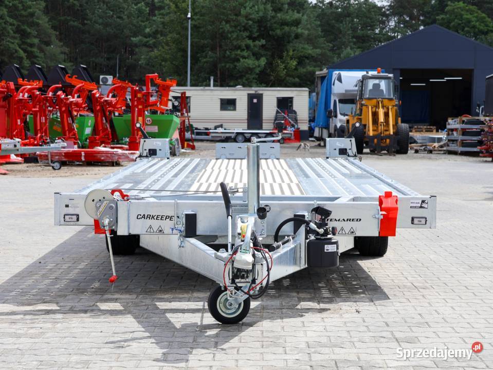 Laweta samochodowa TEMARED CARKEEPER 58203 Sanok