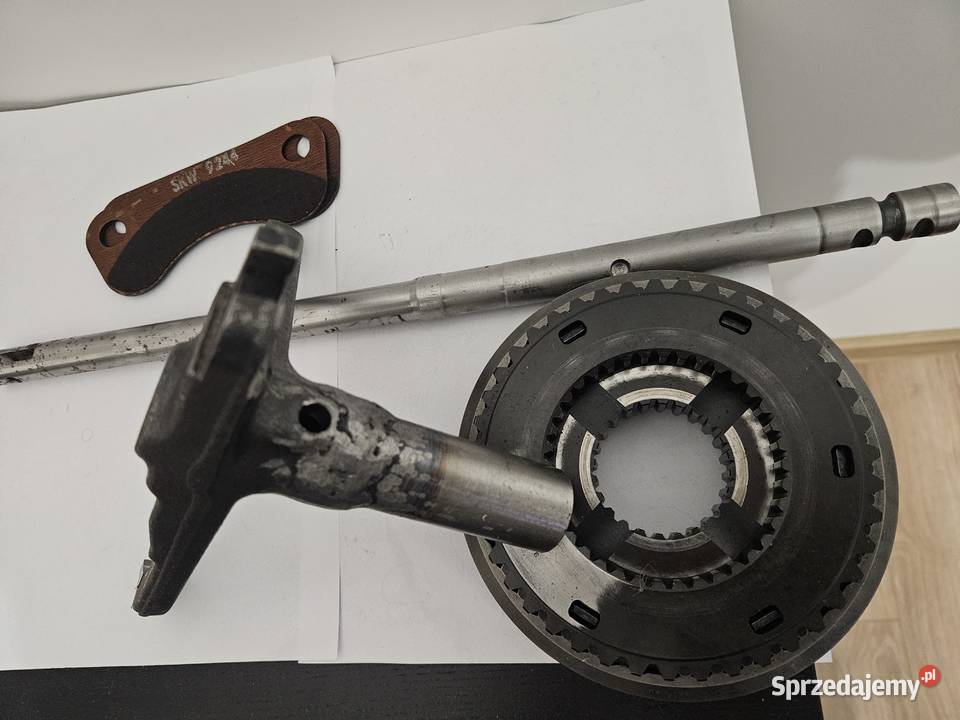 WIDEŁKI HOLLAND CASE części 5180055 5180056 CNH Kłopoty-Stanisławy