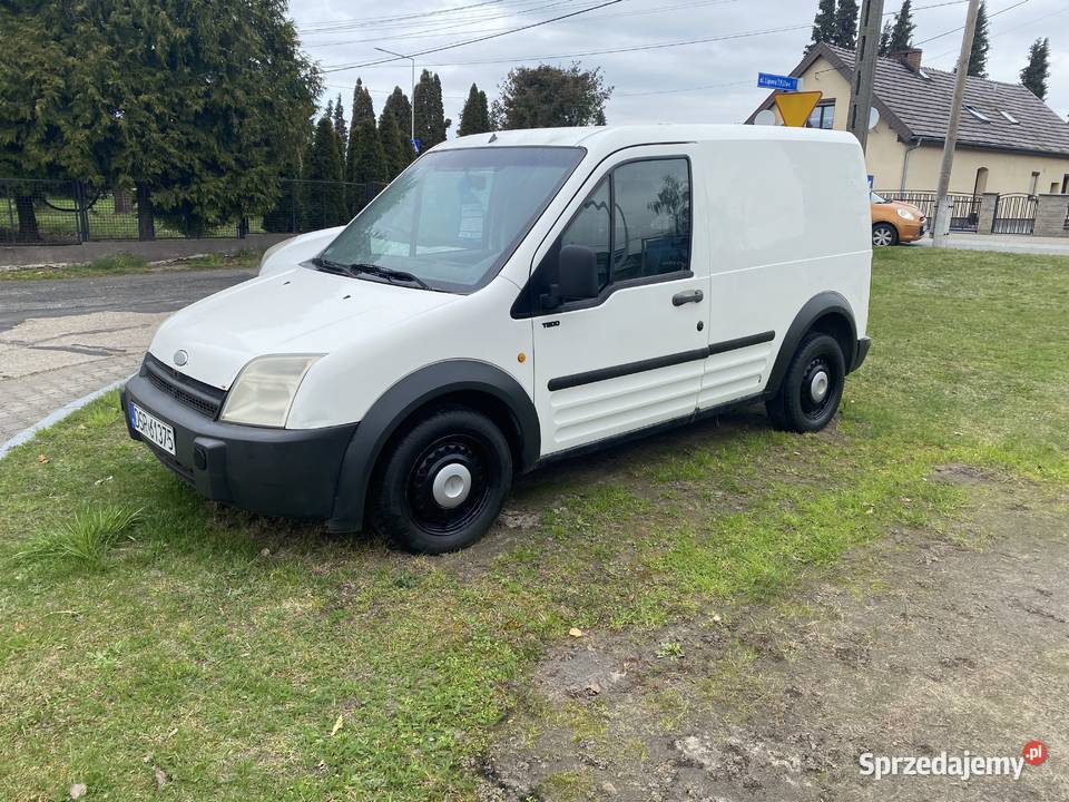 Ford Transit Connect 260000km Polska Nowa Wieś
