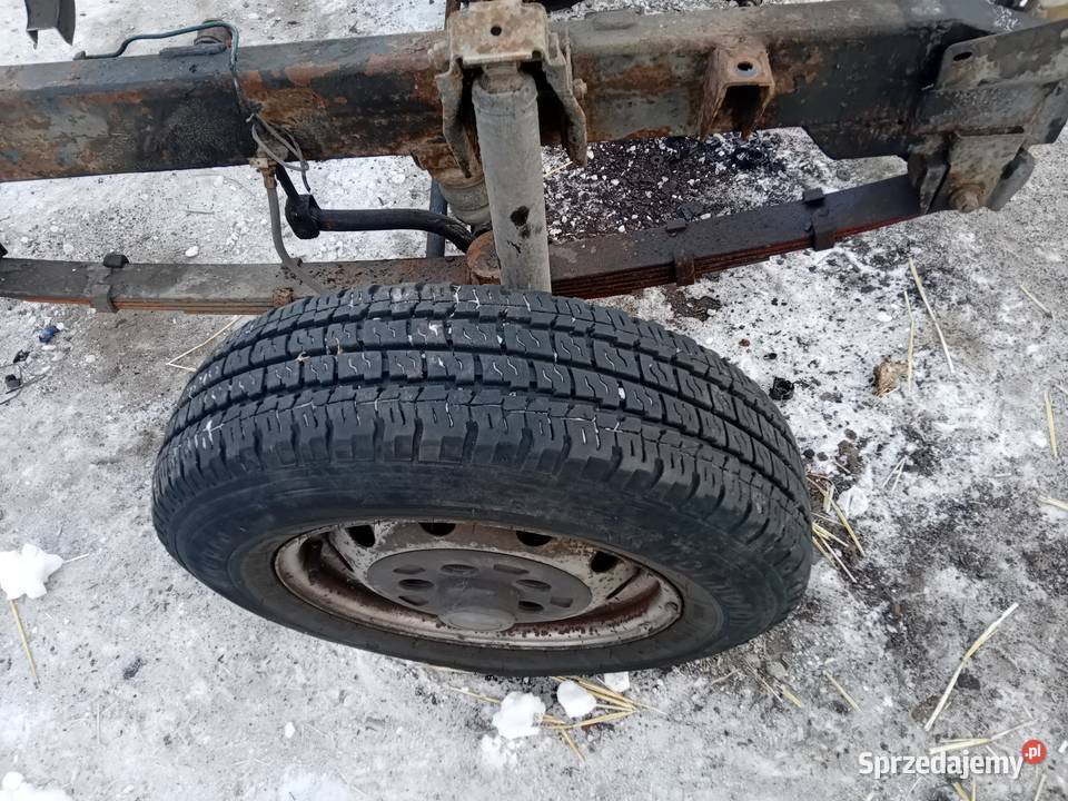 Koła 16 daewoo lublin Płońsk