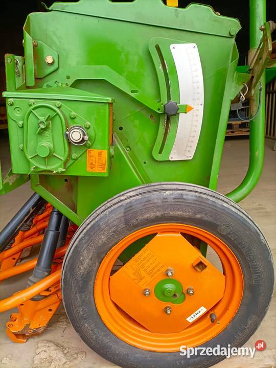 Siewnik Amazone D8 25 SPECIAL znaczniki ścieżki Amazone