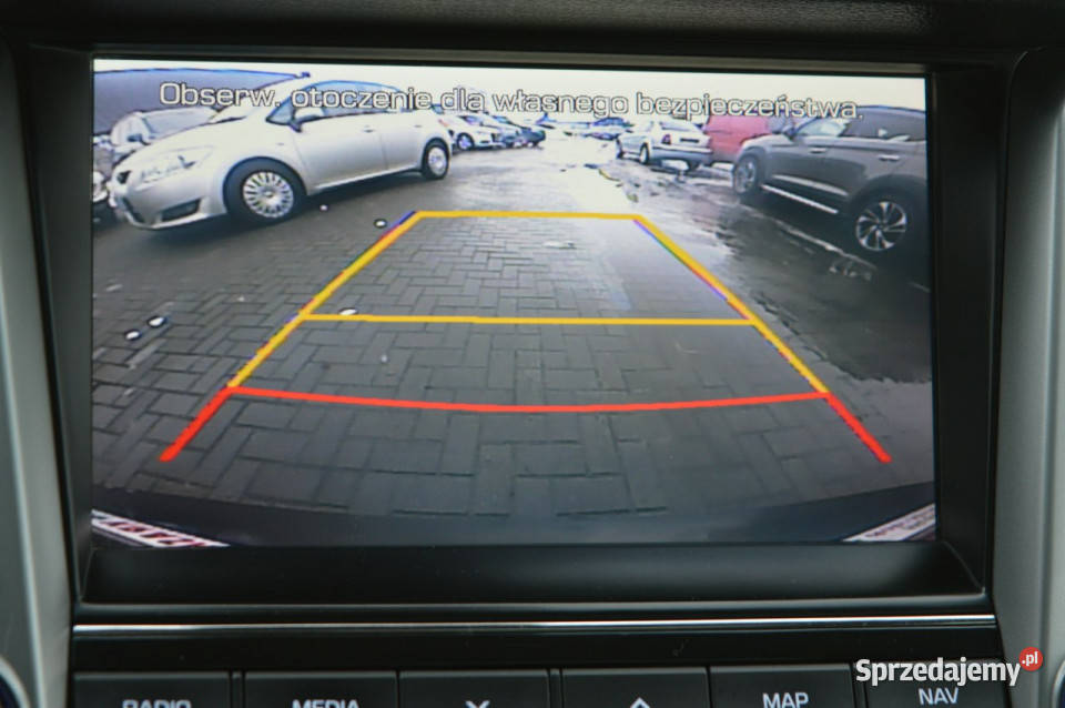 Hyundai Tucson 20 CRDi Bezwypadkowy Full LED Hrubieszów