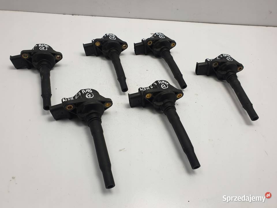 Mercedes W211 63 AMG oryginał Chełm