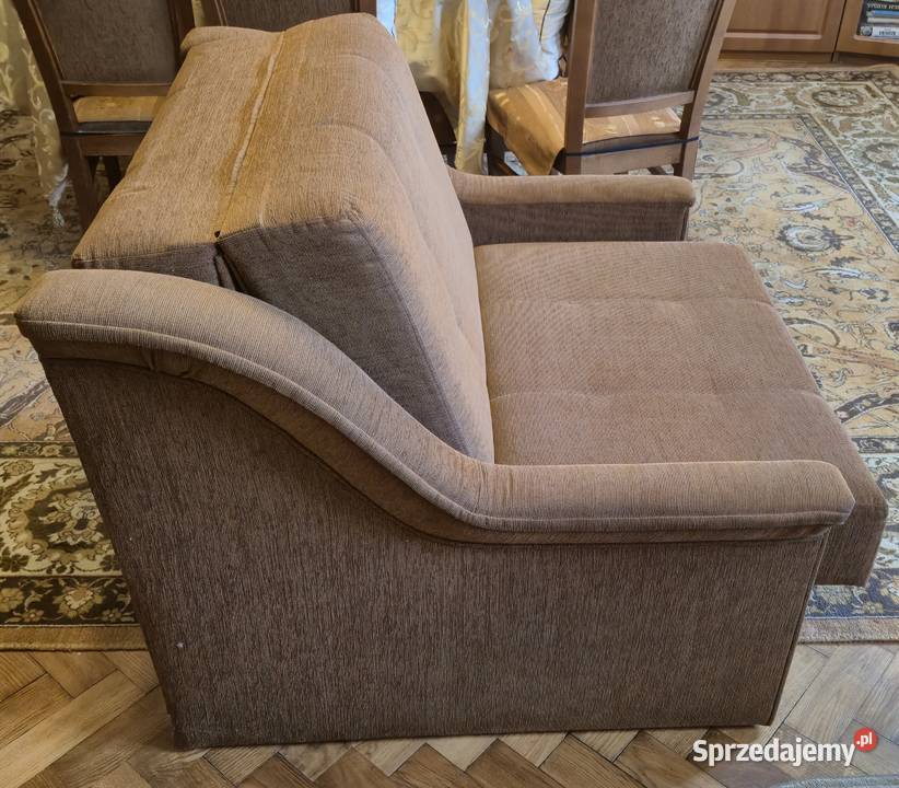 Fotel rozkładany z funkcją spania Fotele Kraków