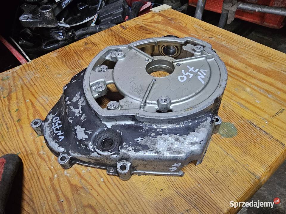 Kawasaki VN 750 Vulcan pokrywa lewa kapa osłona dolnośląskie Jelenia Góra