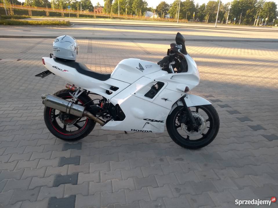Honda CBR f2 1km