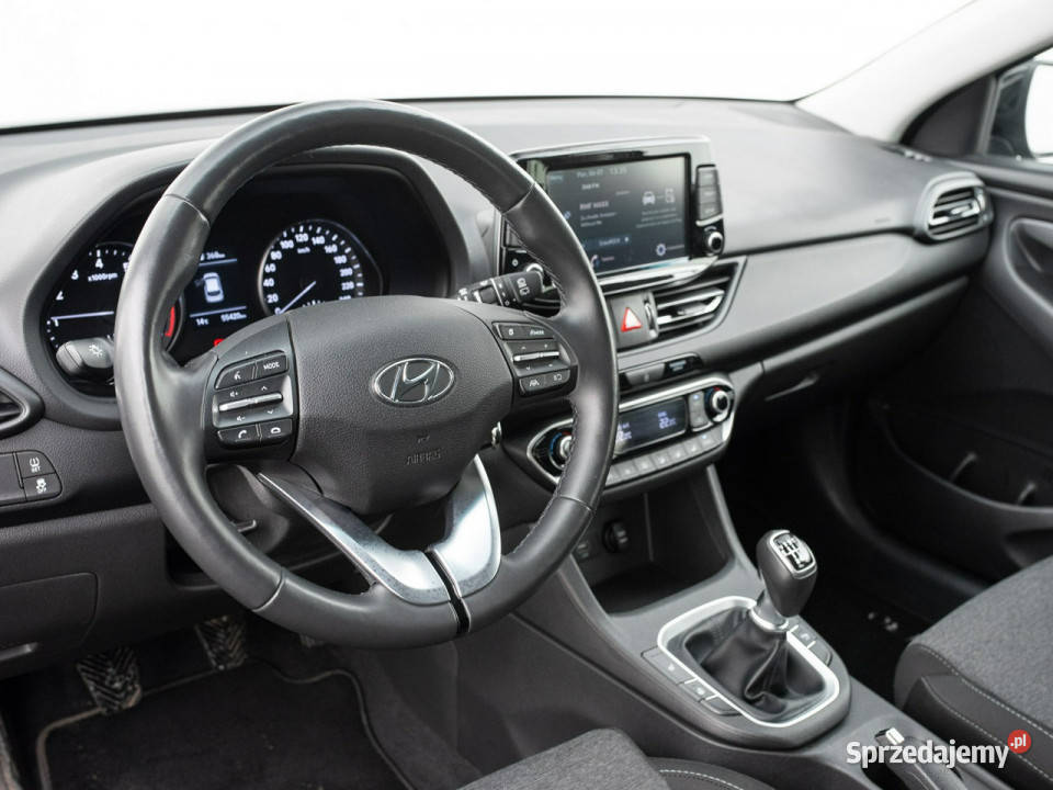 Hyundai i30 WJ9337L10 TGDI Smart Podgrzf I kier nieuszkodzony i30 pomorskie Gdańsk