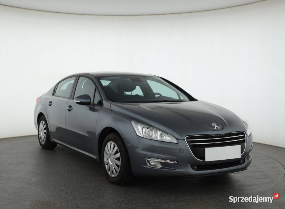 Peugeot 508 16 HDi Piaseczno