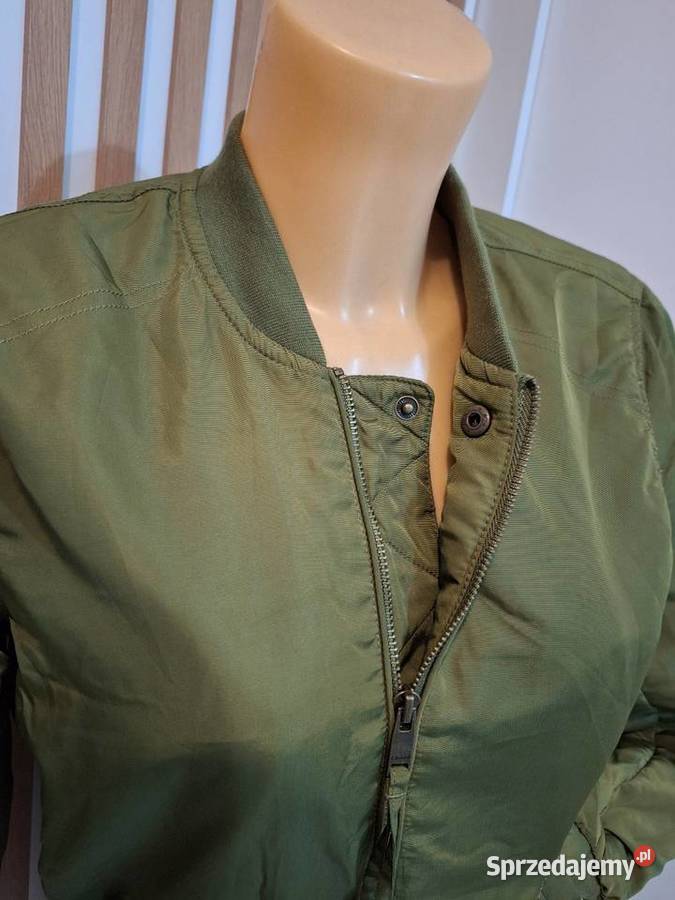LXL Kurtka jesienna bomberka Cropp Braniewo