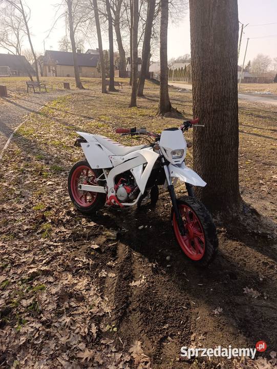 Rieju MRX 50 podkarpackie Lubaczów
